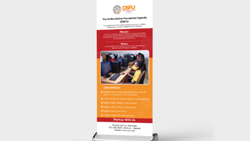 Custom Retractable Banner Uganda