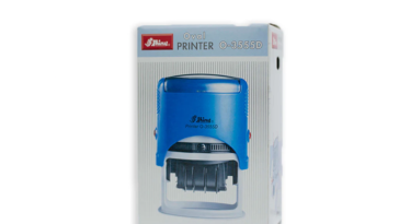 self inking stamp Uganda