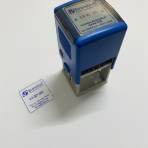 Self Inking Stamp