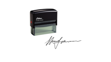 Signature Stamp Uganda