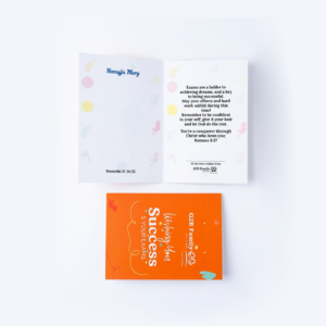 Success Card in Uganda