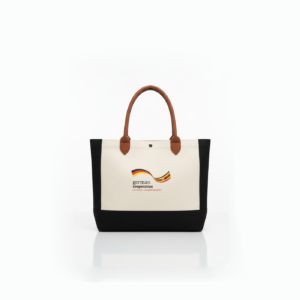 Premium Leather Strap Tote Bag in Uganda
