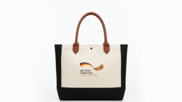 Premium Leather Strap Tote Bag in Uganda