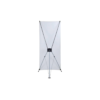Adjustable X-Stand Banner Uganda – Portable, Custom Printed Display Banner for Events & Promotions - Image 4