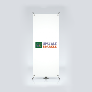 X-Stand Banner in Uganda