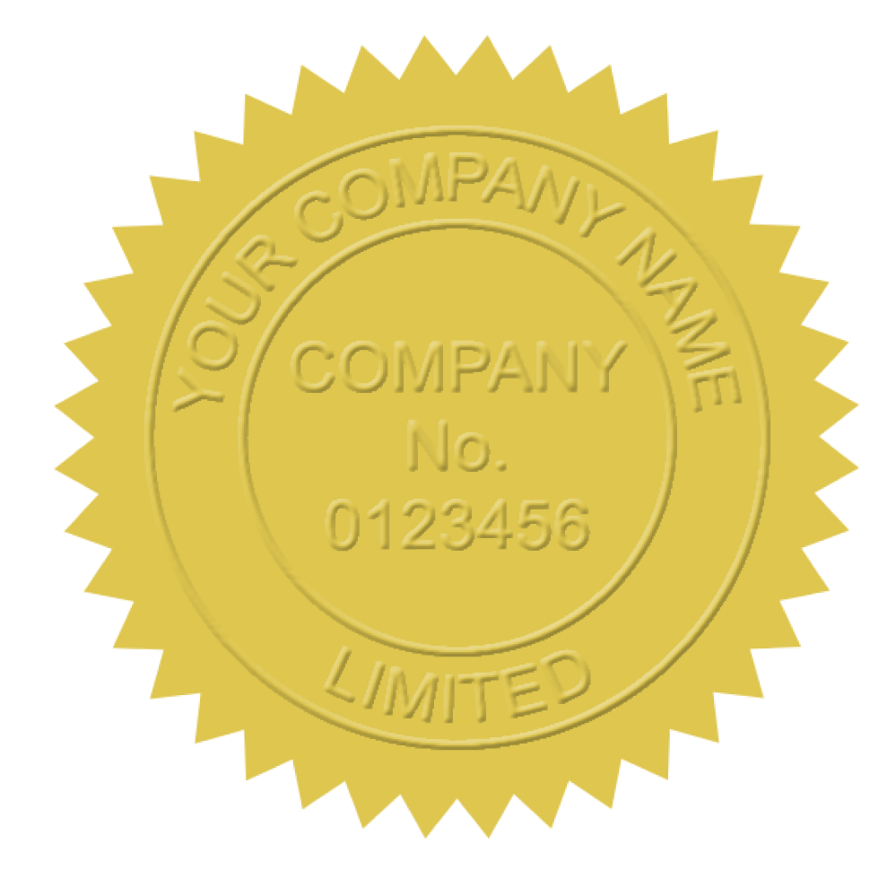 Embossing Wafers for Certificates in Uganda